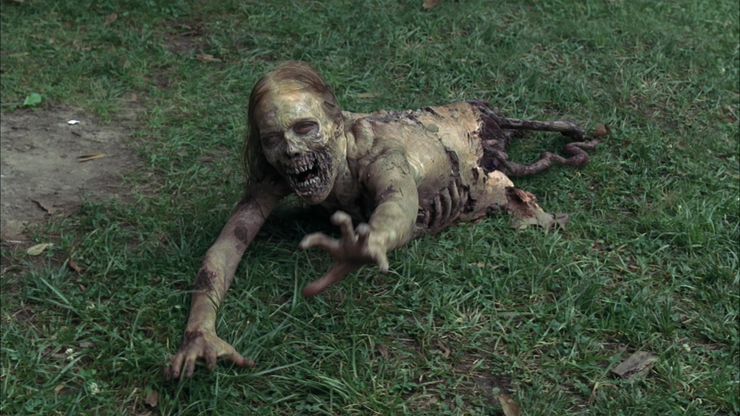 15 Secrets You Never Knew About The Walking Dead Zombies 15 Secrets You Never Knew About The Walking Dead Zombies